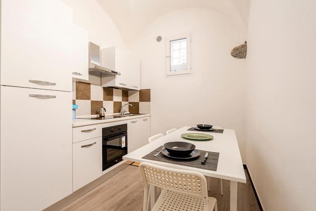 The First Porta Soprana Prione Apartment Genoa Exterior photo